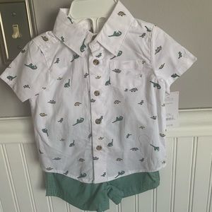 Carters 6 month Baby Boy Outfit